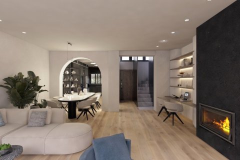 4 bedrooms Maisonette in Agios Stefanos, Greece No. 108895 1