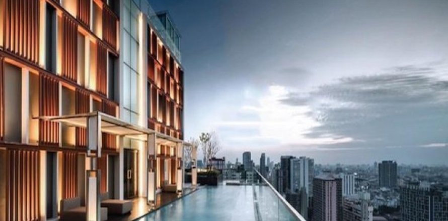 3 bedrooms Apartment in Bangkok, Thailand No. 96917