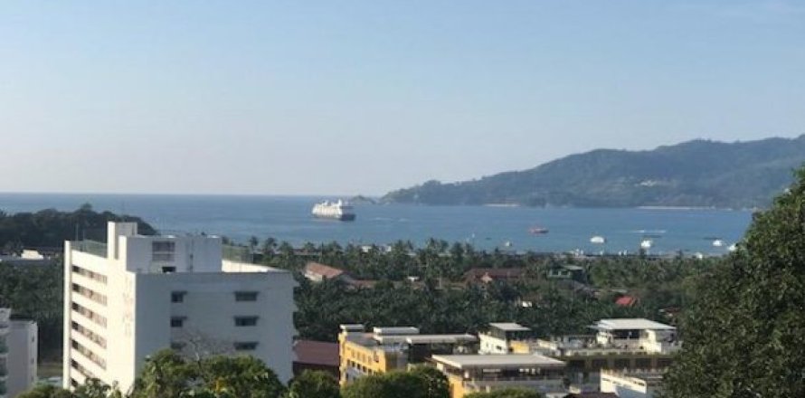 3 bedrooms Apartment in Patong, Thailand No. 95838