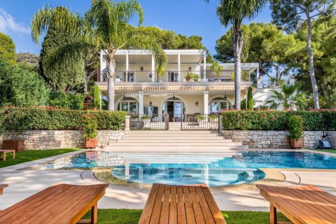 8 bedrooms Villa in Saint-Jean-Cap-Ferrat, France No. 69224 11