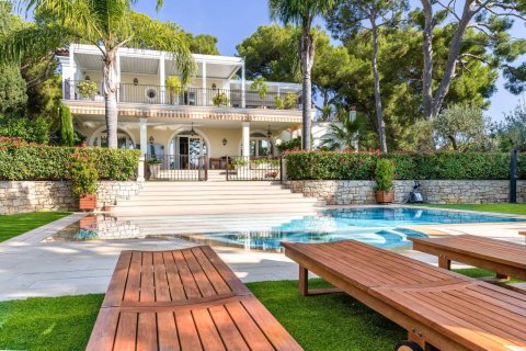 8 bedrooms Villa in Saint-Jean-Cap-Ferrat, France No. 69224 2