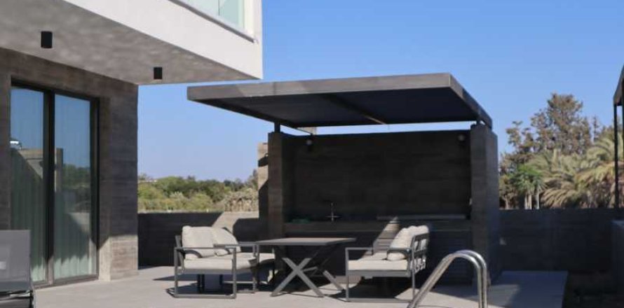 3 chambres Villa à Geroskípou, Cyprus No. 70976