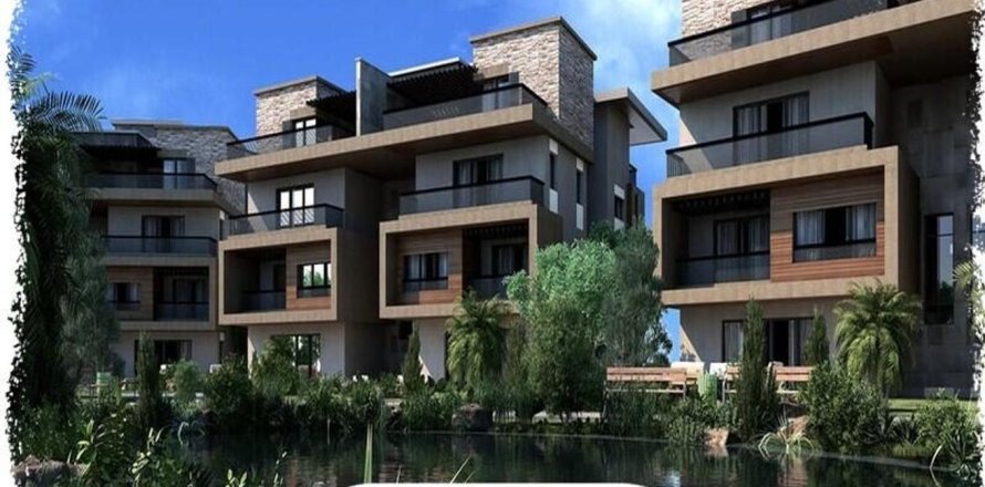 3 bedrooms Duplex in Al Omraniya, Vietnam No. 38881