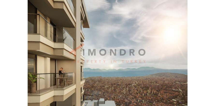 4 bedrooms Apartment in Ngo Quyen, Vietnam No. 80341