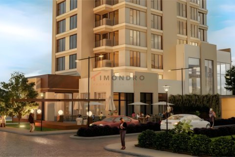 4 bedrooms Apartment in Atasehir, Turkey No. 80341