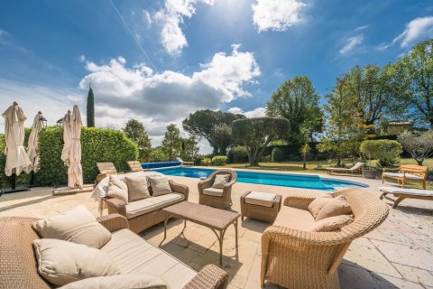 3 chambres Villa à Valbonne, France No. 69064 4