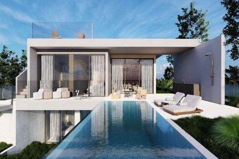 4 bedrooms Villa in Paphos, Cyprus No. 69990 1