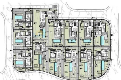 4 bedrooms Villa in Paphos, Cyprus No. 69990 8