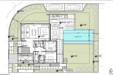 4 bedrooms Villa in Paphos, Cyprus No. 69990 5