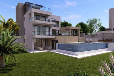 5 dormitorios Villa en Paphos, Cyprus No. 105026 7