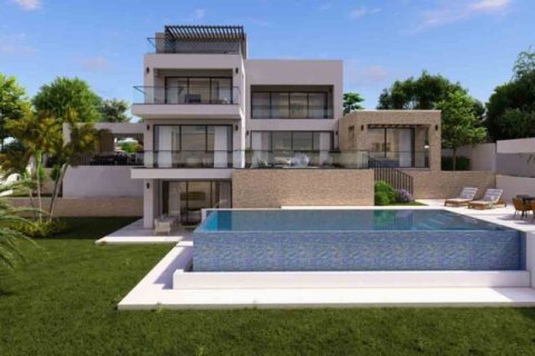 5 dormitorios Villa en Paphos, Cyprus No. 105026 1