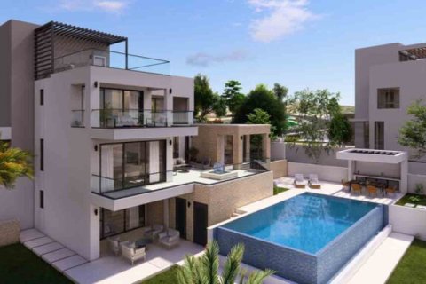 5 dormitorios Villa en Paphos, Cyprus No. 105026 11
