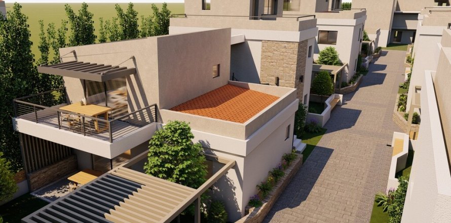 2 bedrooms Maisonette in Kavala, Greece No. 120856