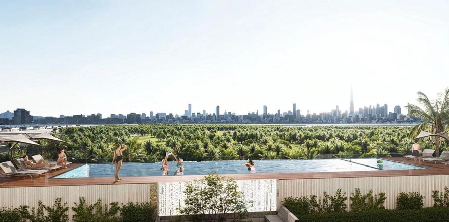 4 dormitorios Apartment en Dubai, UAE No. 91327