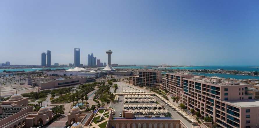 Квартира с 2 спальнями в Марина, ОАЭ №7096