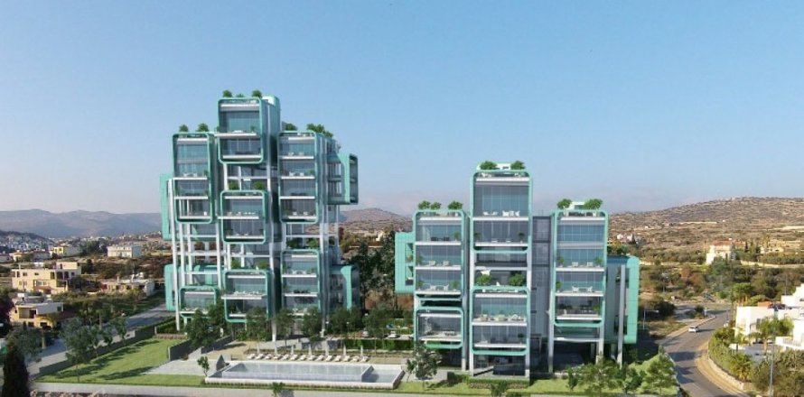 Studio Apartment in Limassol, Cyprus No. 105573