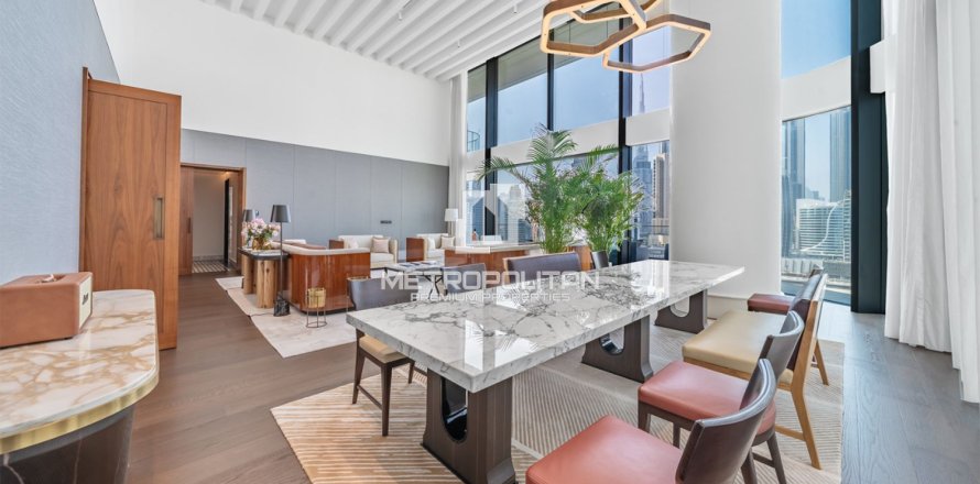 4 bedrooms Apartment in Dorchester Collection Dubai, UAE No. 119389