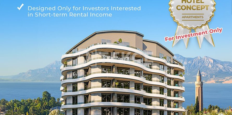 2 bedrooms Penthouse in Phu Tan, Vietnam No. 17675