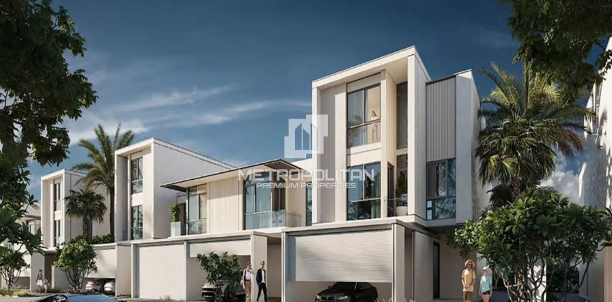 4 bedrooms Townhouse in Jebel Ali, UAE No. 119677