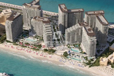 1 dormitorio Apartment en Al Marjan Island, UAE No. 93187