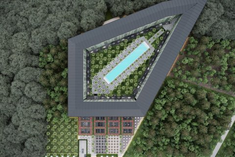 3 chambres Appartement à Istanbul, Turkey No. 114986