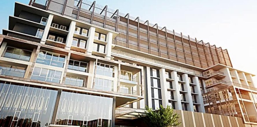 3 bedrooms Apartment in Bangkok, Thailand No. 98262