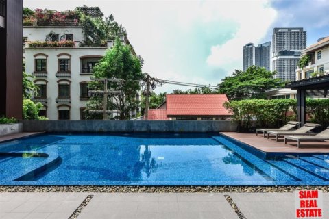 3 bedrooms Apartment in Bangkok, Thailand No. 98262 11