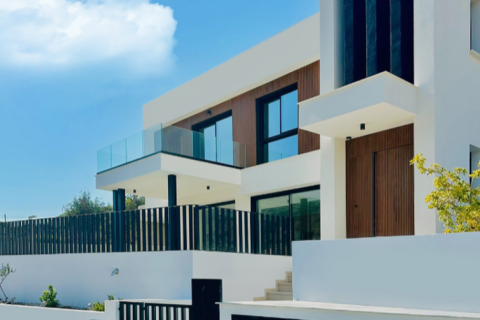 3 bedrooms House in Germasogeia, Cyprus No. 69691 3