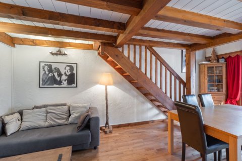 Квартира с 2 спальнями в Межев, Франция №99861 13