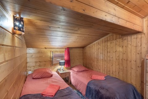 Квартира с 2 спальнями в Межев, Франция №99861 9