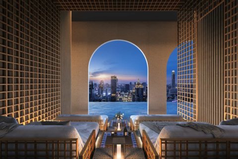 2 bedrooms Condo  in Bangkok, Thailand No. 1816 12