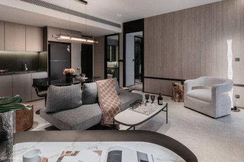 2 bedrooms Condo  in Bangkok, Thailand No. 1816 4