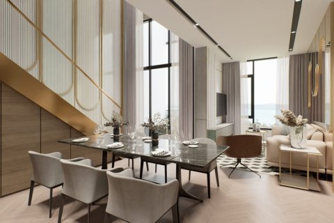 Кондоминиум  с 2 спальнями в Пляж Лаян, Таиланд №1115 1