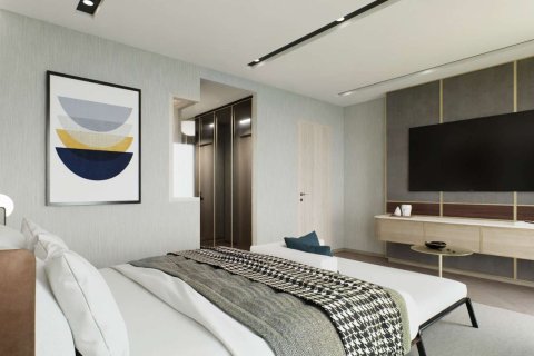 Кондоминиум  с 2 спальнями в Пляж Лаян, Таиланд №1115 9