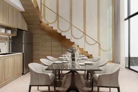 Кондоминиум  с 2 спальнями в Пляж Лаян, Таиланд №1115 7