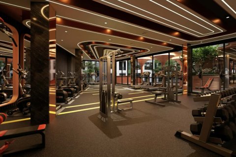 Кондоминиум  с 2 спальнями в Пляж Лаян, Таиланд №1115 14