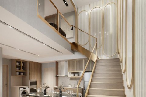 Кондоминиум  с 2 спальнями в Пляж Лаян, Таиланд №1115 11