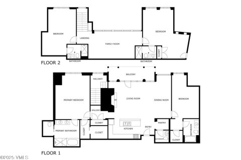 4 bedrooms Condo  in Beaver Creek, USA No. 104580 14