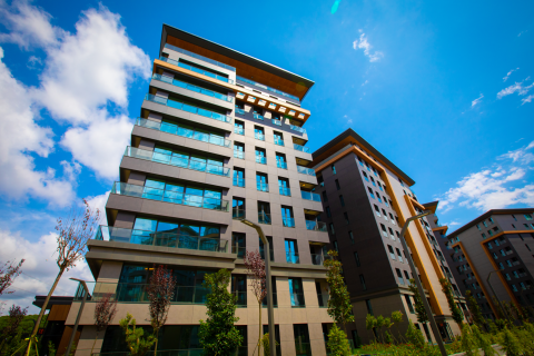 5 bedrooms Apartment in Istanbul, Turkey No. 16327