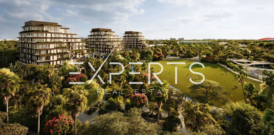 2 dormitorios Apartment en Darna, Vietnam No. 71537