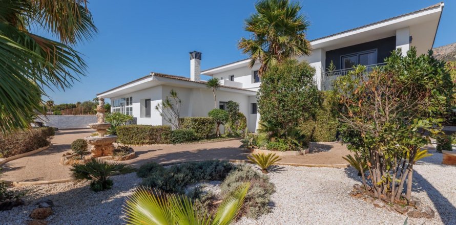 6 chambres Villa à Calpe, Spain No. 121576