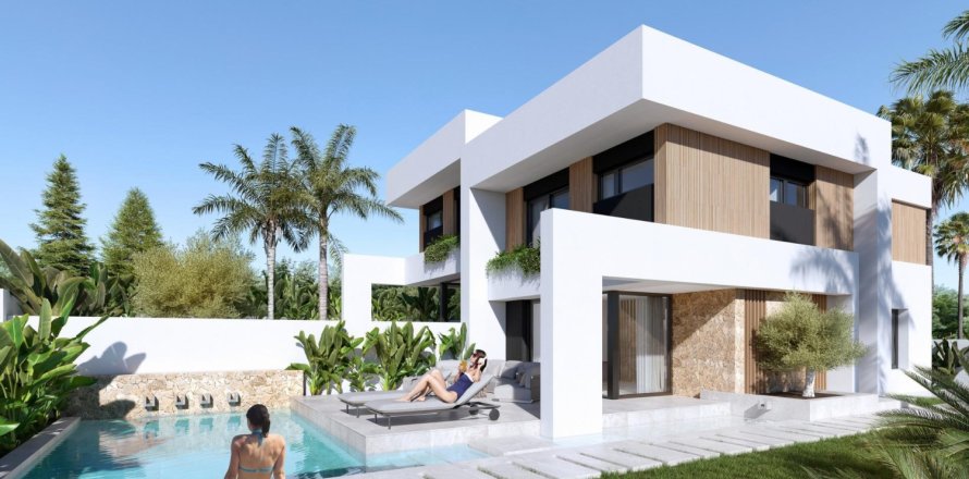 3 chambres Villa à Urbanizacion Las Filipinas, Spain No. 126180
