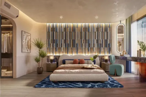 2 chambres Appartement à Que Nham, Vietnam No. 74593 4