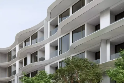 2 chambres Appartement à Que Nham, Vietnam No. 74593 16