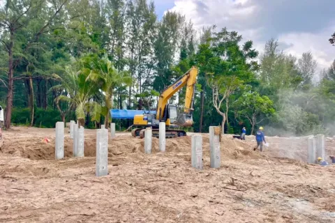 2 chambres Appartement à Que Nham, Vietnam No. 74593 17