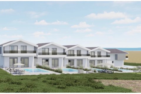 3 rooms House à Chalkidiki, Greece No. 107673 12