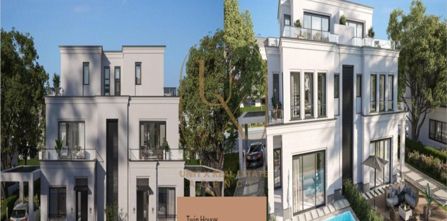 5 bedrooms Townhouse in Smart Village, Vietnam No. 38292