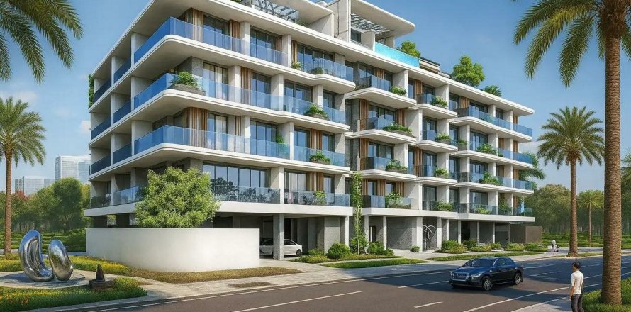 Квартира с 2 спальнями в Дубай, ОАЭ №112769
