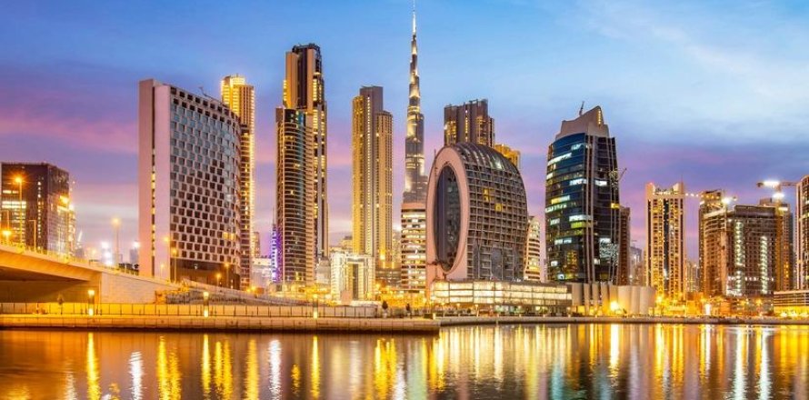 2 bedrooms Apartment in Dubai, UAE No. 112769