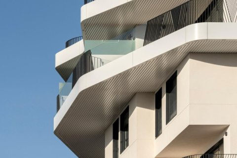 3 bedrooms Penthouse in Villajoyosa, Spain No. 124526